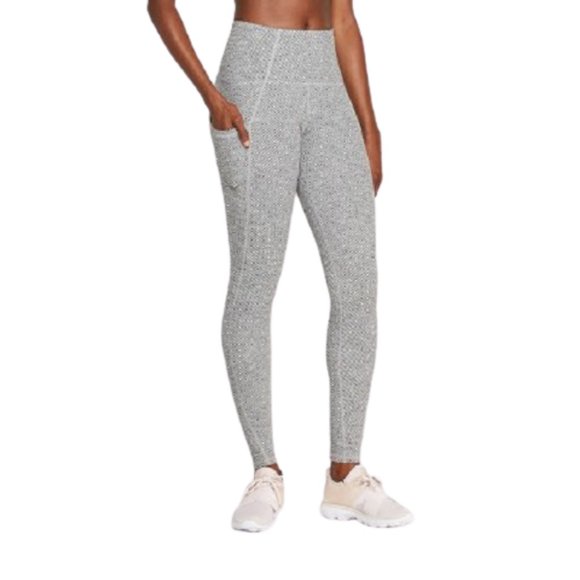 high waisted champion leggings